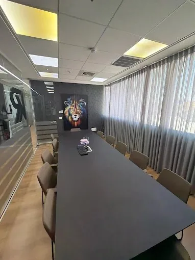 חדר ישיבות — איחוד תיקים בהוצאה לפועל