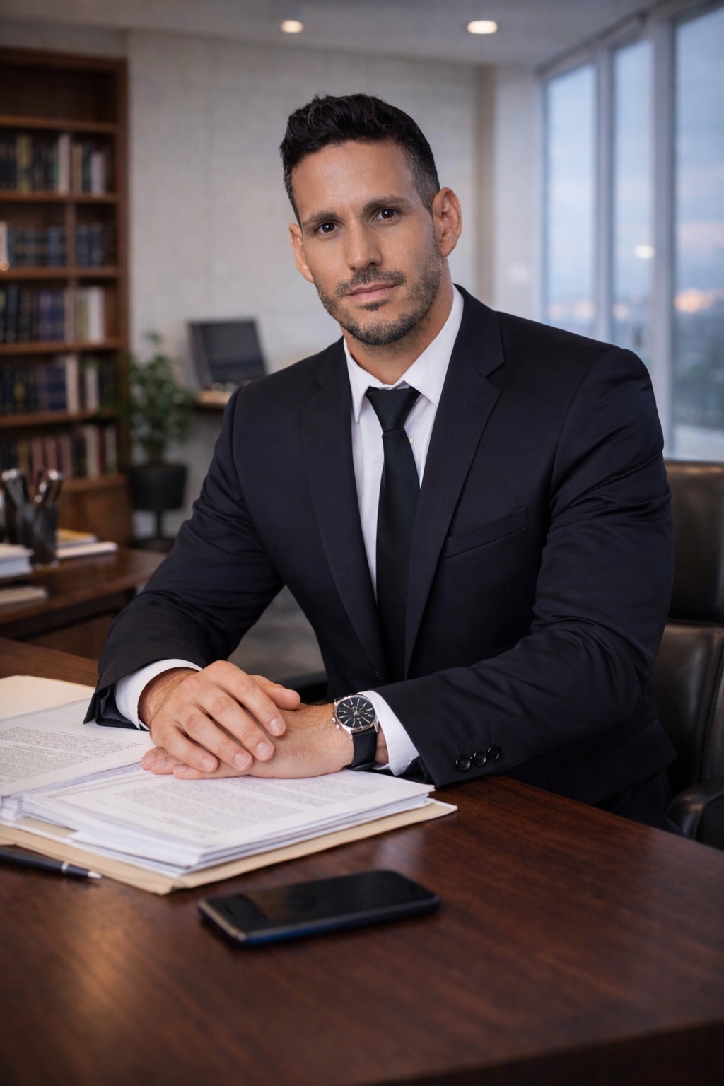 עו"ד ירון בוכובזה